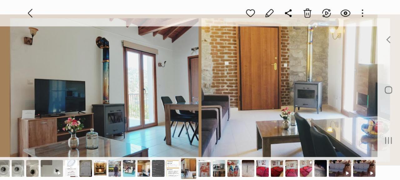Love Holiday Suite 1 Tris Elies Exterior foto
